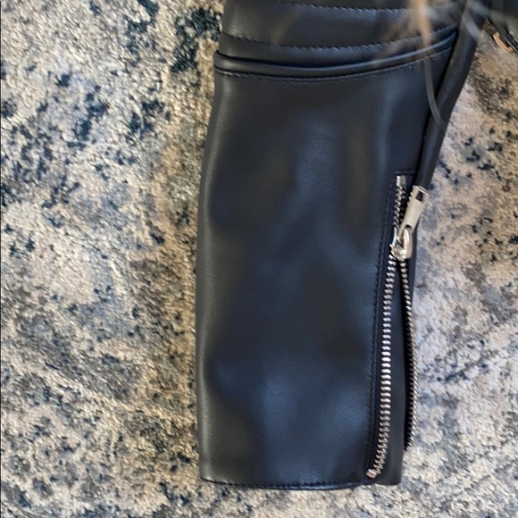 Zara Basic Motor Jacket - Picture 5 of 5